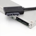 thumbnail image 3 of 4X Adaptador USB PC 6P + 7P CD DVD Rom una USB 2.0 Convertidor Slimline 13 Pin Drive Cable para PC Laptop Notebook, 3 of 4