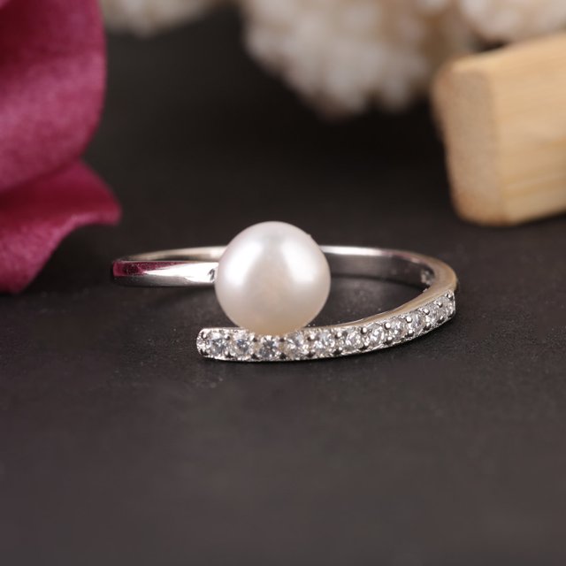 Adjustable Opening Simple Sterling Silver Toe Ring, Silver Ring, For Travel Engagement Birthday Wedding