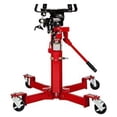 thumbnail image 1 of Sunex 7796 1000-Pound Air and Hydraulic Telescopic Transmission Jack, 1 of 8