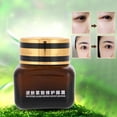 thumbnail image 1 of Eye Cream  Firming Eye Cream  Moisturizing Eye Cream， Eye Essence Moisturizing Tighting Eye Cream Wrinkle Dark Circles Removal Eye Skin Care Cream ANGGREK Moisturizing Eye Cream， Eye Essence, 1 of 8