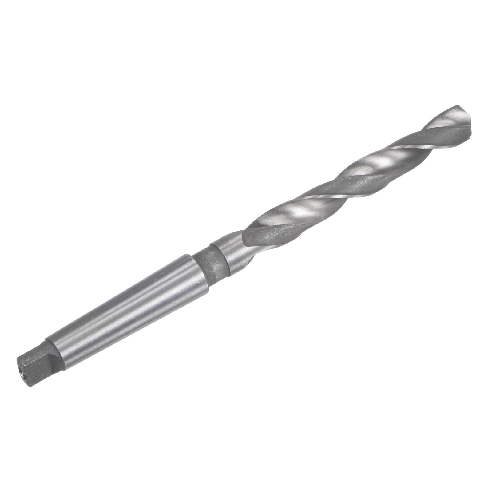 Uxcell 16.5mm High-speed Steel Twist Drill Bit with MT2 Morse