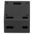 thumbnail image 4 of Chasis amplificador de potencia Caja de aleación de aluminio Componentes de soldadura por matriz de 4 lados Carcasa WT300, 4 of 8