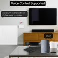 thumbnail image 3 of Tuya Smart Gateway Hub Multi-mode Wifi Bluetooth Zigbee Smart Home Bridge Smart Life Remote, 3 of 4