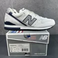 thumbnail image 1 of New Balance 996 Size 11 Mens White Casual Shoes M996CFIS Made in USA, 1 of 6