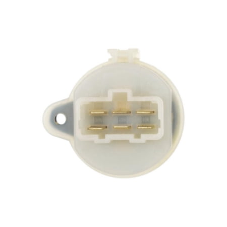 Intermotor Ignition Switch