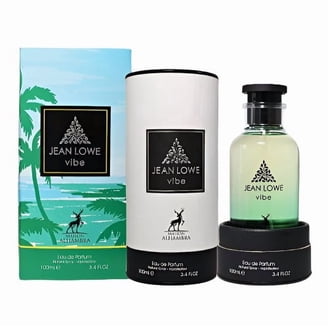 Maison Alhambra, Unisex Luxe Emerald EDP Spray 3.4 oz Maison Alhambra, Unisex Luxe Emerald EDP Spray 3.4 oz