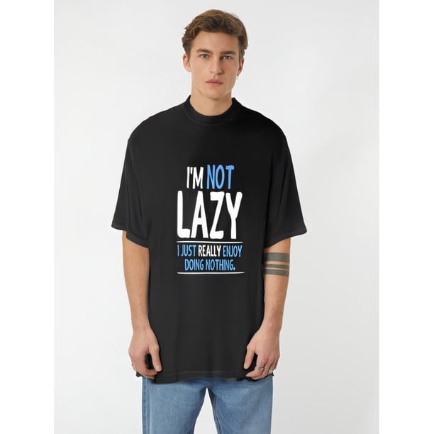 Summer Essential: Men's Fashion Letter Print Casual T-Shirt - Breathable Polyester, Crew Neck, Short Sleeve Tee For Adult, Men, Women, Teen, Teenager, Adolescent, Youth