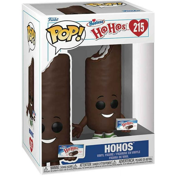 Pop Icons Hostess 3.75 Inch Action Figure - Hohos #215