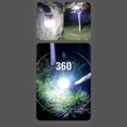 thumbnail image 2 of LED Camping Lantern Solar Emergency Camping Lantern Tent Lantern Lightweight Durable Tent Lights, 2 of 9