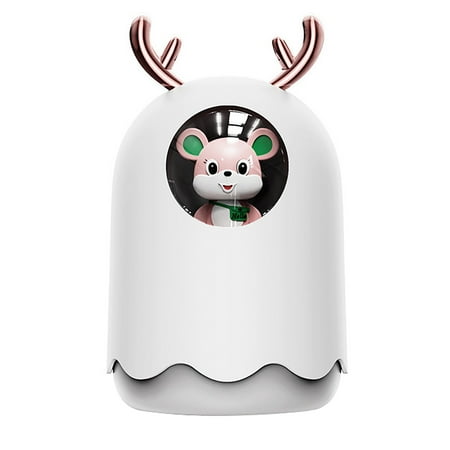 

Wiueurtly 1PC Humidifier Household Mute Aroma Diffuser Bedroom Small Capacity Office