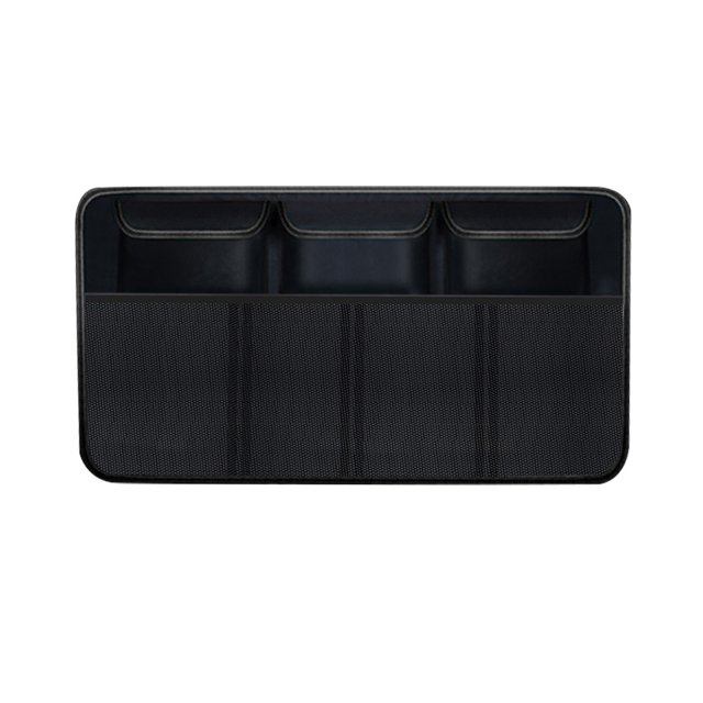 Organizadores de maletero de coche Organizador para colgar en el asiento trasero Bolsa de almac Carevas Bolsa de almacenamiento
