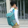 thumbnail image 4 of Breathable Nylon Climbing Rucksack Layered Storage Lightweight for Office Travel, 4 of 9