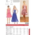 thumbnail image 1 of Kwik Sew K3448 Dresses Sewing Pattern, Size XS-S-M-L-XL, 1 of 4