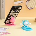 thumbnail image 3 of Sanrio soporte creativo para tableta y teléfono móvil, bonitos personajes de Anime, Hello Kitty, Melody Kuromi, adornos de escritorio, accesorios, regalos, 3 of 4