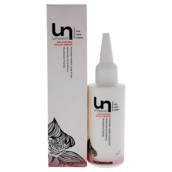 Balancing Scalp Serum by Unwash for Unisex - 2.5 oz Serum