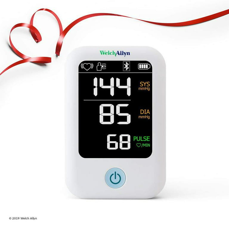 Welch Allyn Home Blood Pressure Monitor, Welch Allyn