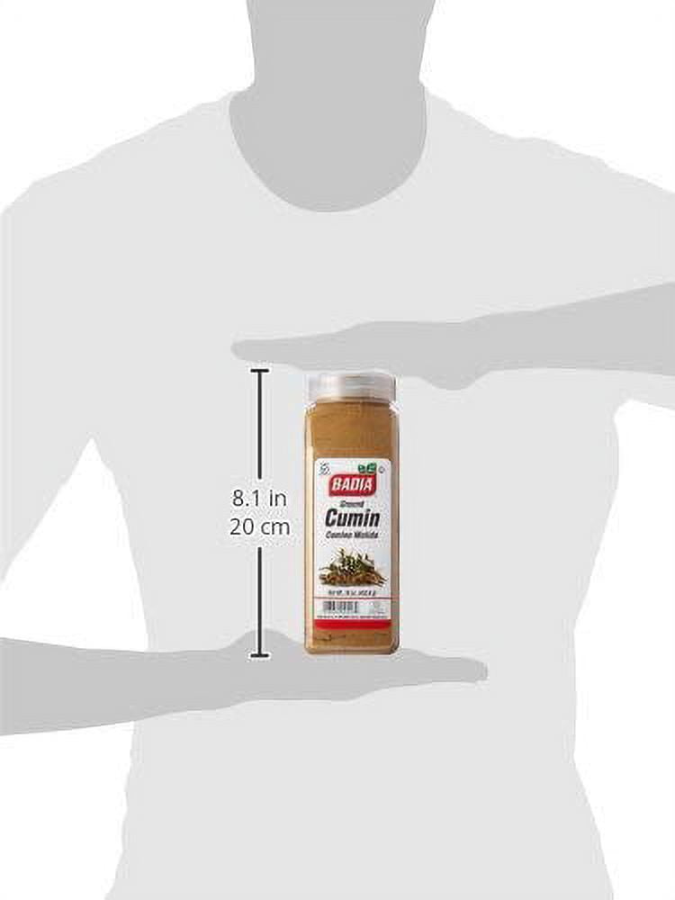 Product of Badia Ground Cumin 16 oz.
