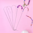 thumbnail image 6 of Giaone 15.5cm Beading Needle Bead Needle Big Eye Beading Needle Set for Beads, 6 of 8