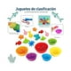 thumbnail image 2 of Set de Juguetes de Clasificación de Colores Bluelander Animales Marinos CBHH-0092, 2 of 4