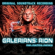 ORIGINAL SOUNDTRACK - GALERIANS: RION