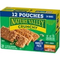 thumbnail image 4 of Nature Valley Crunchy Granola Bars, Variety Pack, 24 Bars, 17.88 OZ (12 Pouches), 4 of 15