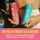 thumbnail image 2 of GORGIE Original Variety, Sugar-Free Natural Energy Drink Sparkling, Healthy Energy Drinks - Green Tea, Biotin, B Vitamins -150mg Caffeine, Vegan, & Low Calorie (Pack of 12), 2 of 5