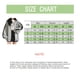 thumbnail image 4 of Gibobby Sudadera oversize mujer, Sudadera con capucha y cierre para mujer, de forro polar, con cuello de solapa, de gran tamaño, ropa de invierno 2023(Negro,G), 4 of 4
