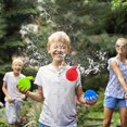 thumbnail image 4 of Silicone Water Balls Reusable Water Balloon Summer Funny Water Balloon, 4 of 4