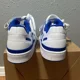 thumbnail image 5 of Adi - das Originals Forum Low Top Blue White Sneakers Men's Size 12 FY7756 ??, 5 of 6
