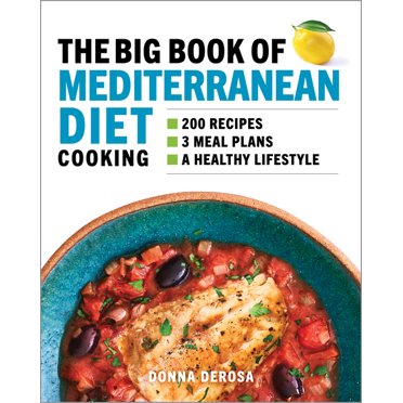 The Mediterranean Diet for Beginners : The Complete Guide - 40 ...
