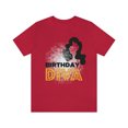 thumbnail image 1 of Birthday Diva Short Sleeve Tee - Birthday Shirt, 1 of 10