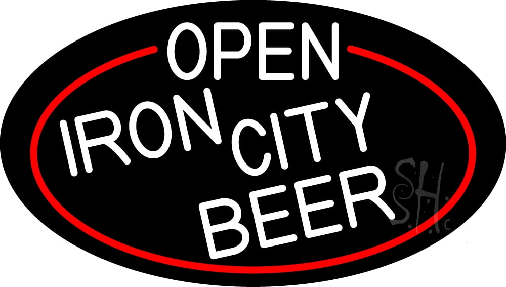 Open 24 Hours Acrylic Neon Sign Lamp Light Beer Bar With Dimmer 
