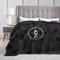 thumbnail image 4 of Mass Effect N7 Ultra-Soft Micro Fleece Blanket Soft Comfortable Flannel Blanket Available for Bed Couch Living Room, 4 of 8