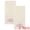 Milky White, variant on Unique Bargains Floral Embroidered Hand Towels Soft Absorbent Set Pink/Brown 29" x 13"