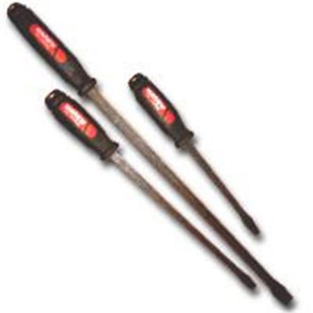 UPC: 0045256613550 | Pry bar Dominator 3 Piece Set-12 17&18  Crvd Ends