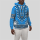 thumbnail image 4 of Sudadera con capucha con estampado 3D de la bandera de Somalia para hombre, ropa con estampado del emblema nacional somalí, sudaderas con capucha, chándal informal para niños, 4 of 5