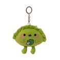 thumbnail image 2 of Llavero De Peluche Dumpling. Adorable Peluche. Niños. Adultos. Hecho A Mano., 2 of 3