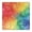 Colorful Tie Dye-1, variant on Colorful Tie Dye Nebula Pattern Square Fitted Tablecloth with Elastic Edge,Square Table Cover,Washable Elastic Table Cover for Home Kitchen Party Decor 34"x34"
