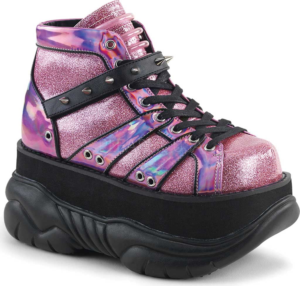 demonia tennis shoes