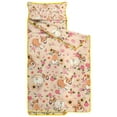 thumbnail image 2 of Corgi Dog and Flower Florals Toddler Nap Mats for Kids Preschool,Sleeping Mat Bag or Kids,Toddler Sleeping Bag,Toddler Nap Mat or Daycare, 2 of 6