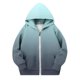 thumbnail image 2 of Chaquetas y prendas de vestir casuales con capucha de manga larga para niños y niñas, otoño e invierno, chaqueta con capucha de manga larga de polar, linda chaqueta de polar para bebé y parte superior, 2 of 5