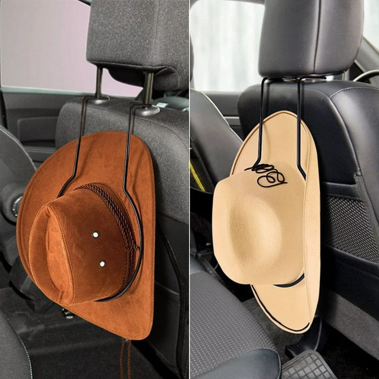 Hat and belt organizer hot sale