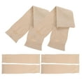 thumbnail image 1 of SOPOTUTU 4Pares Deportivas Para Con Elasticidad Y Protección El Sol En Color Beige, 1 of 6