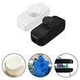 thumbnail image 2 of Dc 12V-24V Inline Dimmer Switch,Frequency Adjustable,Push On/Off Rotary Dimming White, 2 of 8