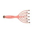 thumbnail image 1 of Fiudx Masajeador de Cuero Cabelludo, Spa de Manos Portátil Ergonómico, Diseño de Garra para Aliviar El Estrés, Estimula La Circulación Muscular, Ideal para Viajes, Oficina En Casa, Regalo Perfecto, C, 1 of 3