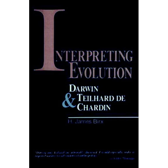 Interpreting Evolution (Hardcover)