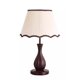 thumbnail image 1 of Lámparas de mesa de noche Lámparas de noche vintage Lámparas de mesa pequeñas de estilo rústico Sala de estar Dormitorio Hogar Lámparas de mesa auxiliares modernas Lámparas de mesa Pantalla de tela, 1 of 7