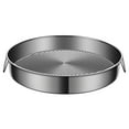 thumbnail image 1 of Pot Steamer Tray Stainless Steel Steamer Food Steaming Plate Kitchen Steamer Tray, 1 of 9