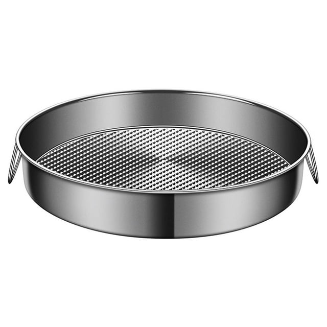 Pot Steamer Tray Stainless Steel Steamer Food Steaming Plate Kitchen Steamer Tray