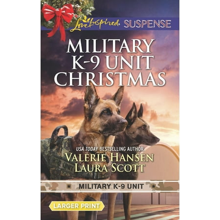 Military K-9 Unit Christmas : An Anthology